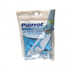 Ata dentara individuala adulti Pierrot 30 buc.